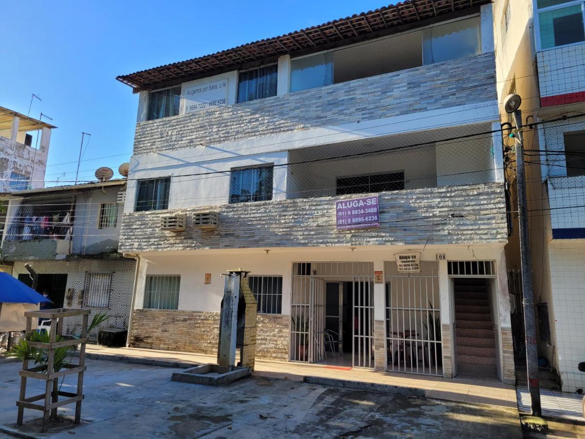 Porto Residence Terreo Pôrto das Galinhas Екстериор снимка